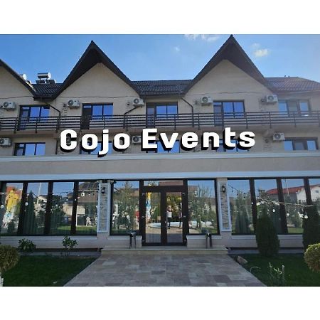 Cojo Events Hotel Circea Bagian luar foto